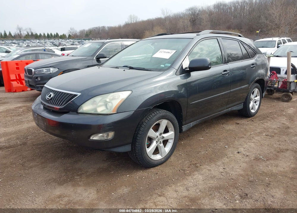 2004 LEXUS RX 330 VIN: JTJGA31U040023568