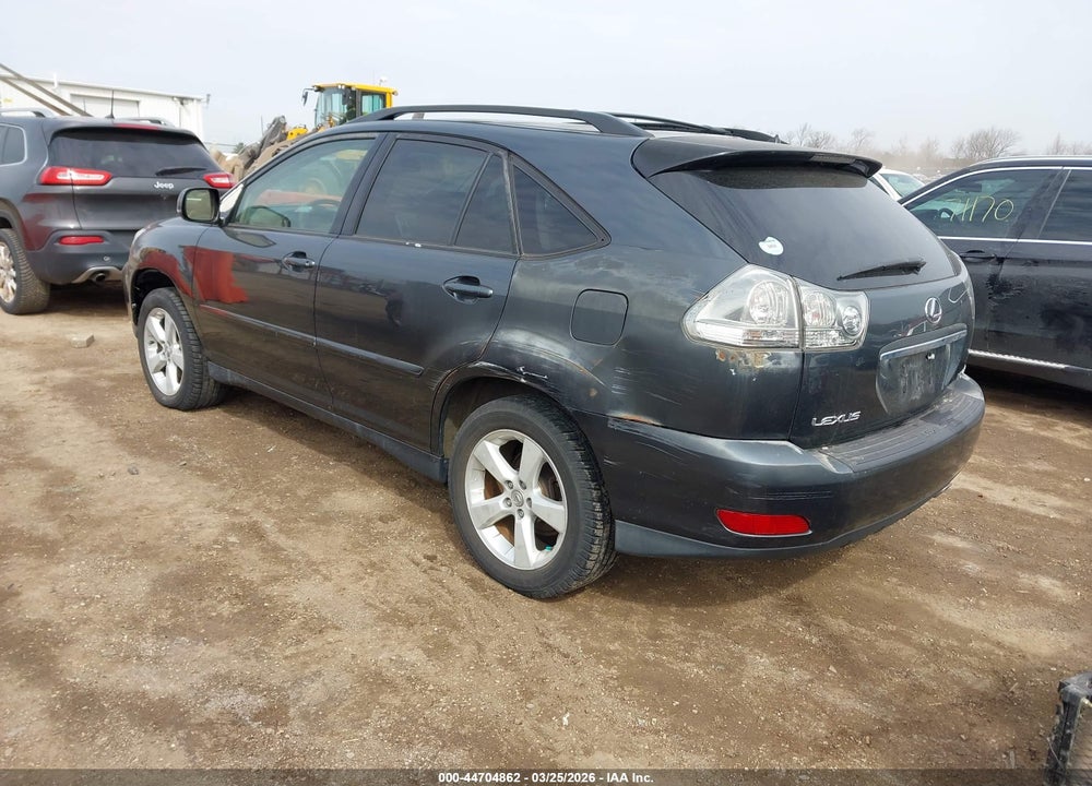 2004 LEXUS RX 330 VIN: JTJGA31U040023568
