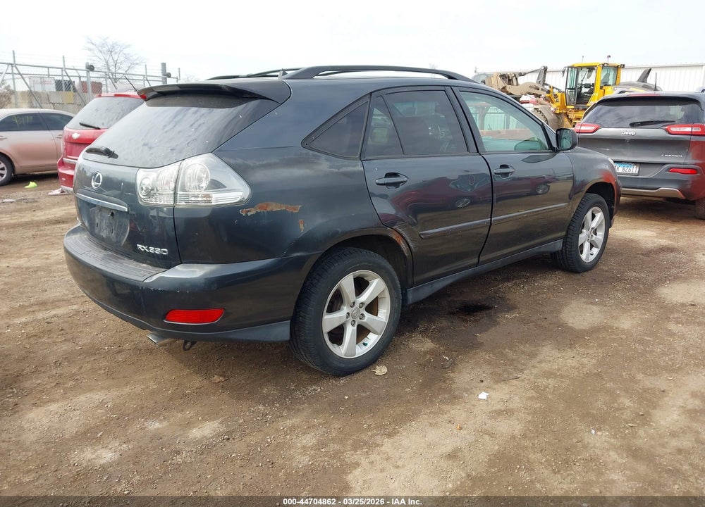 2004 LEXUS RX 330 VIN: JTJGA31U040023568