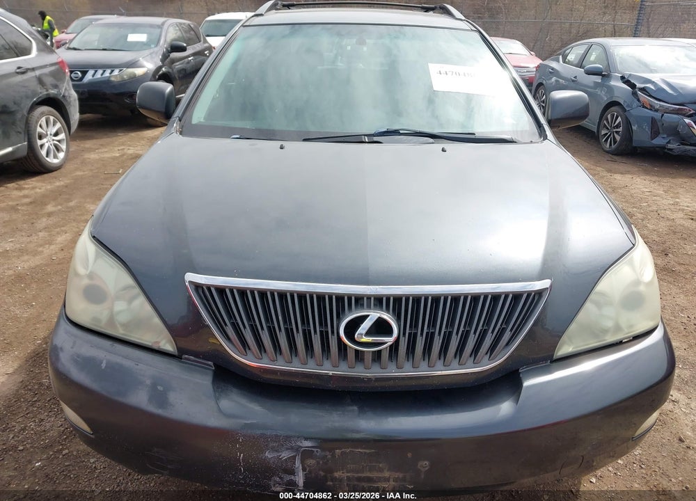 2004 LEXUS RX 330 VIN: JTJGA31U040023568