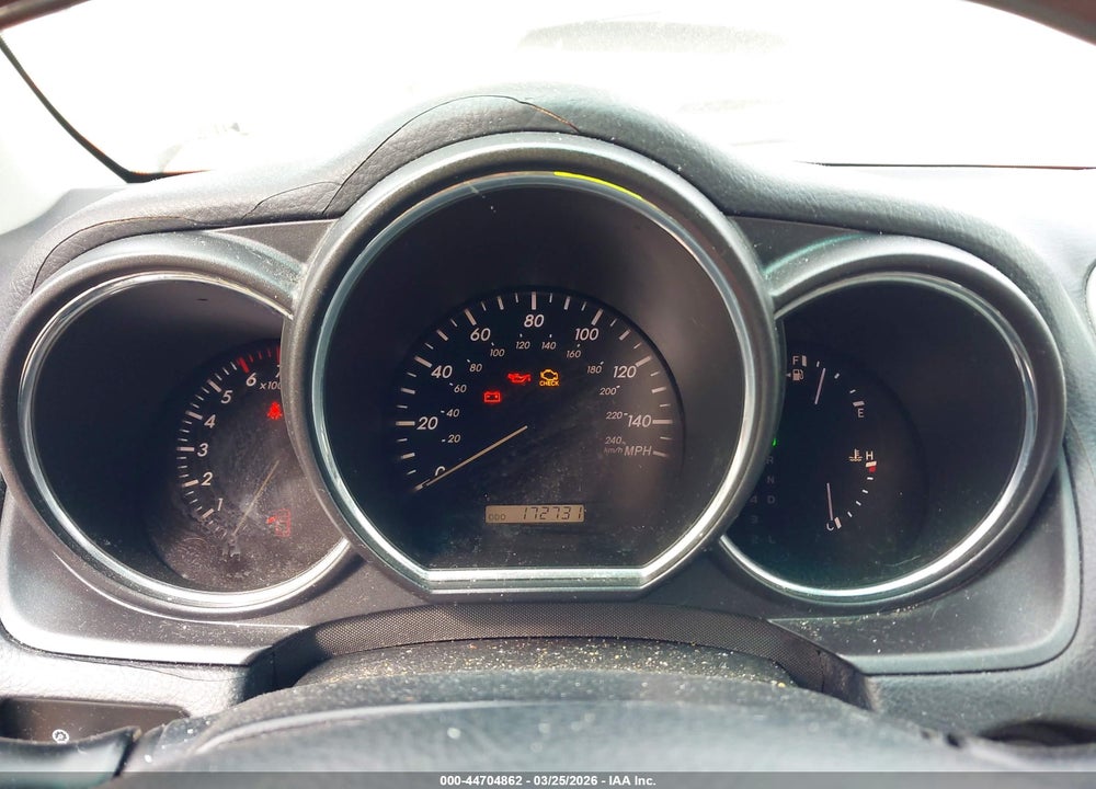 2004 LEXUS RX 330 VIN: JTJGA31U040023568