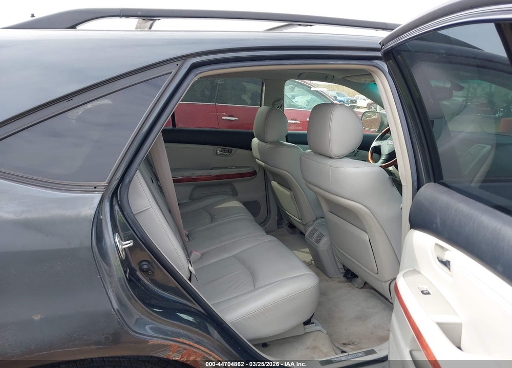 2004 LEXUS RX 330 VIN: JTJGA31U040023568