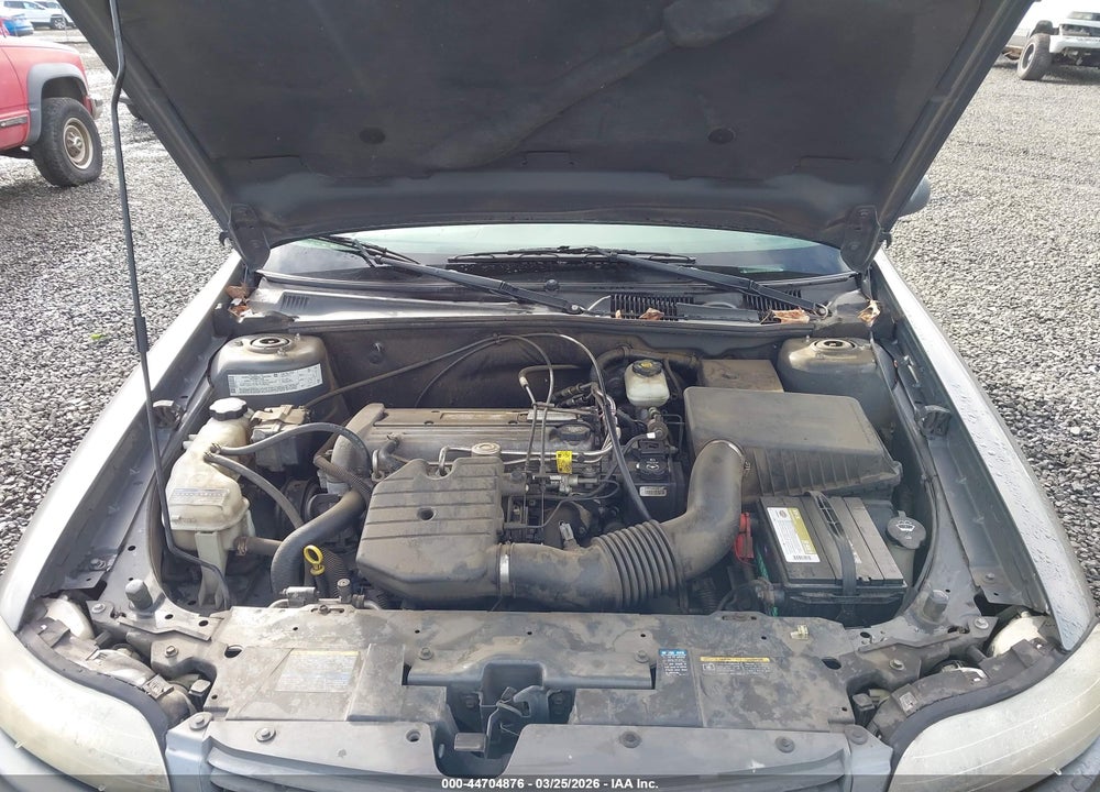 2004 CHEVROLET CLASSIC VIN: 1G1ND52F54M667761