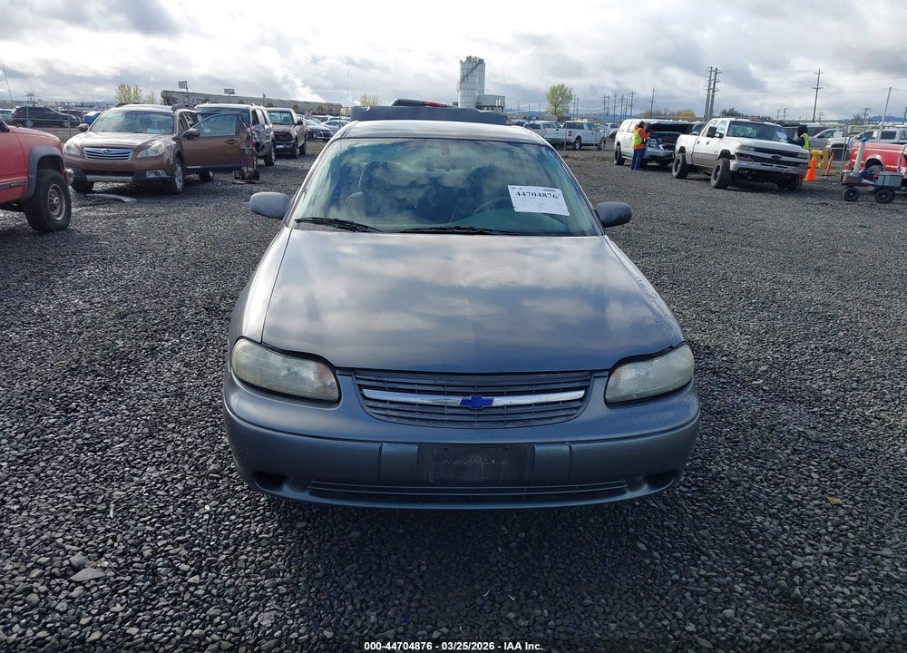 2004 CHEVROLET CLASSIC VIN: 1G1ND52F54M667761