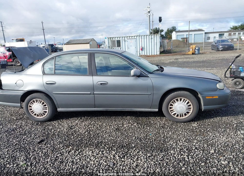 2004 CHEVROLET CLASSIC VIN: 1G1ND52F54M667761