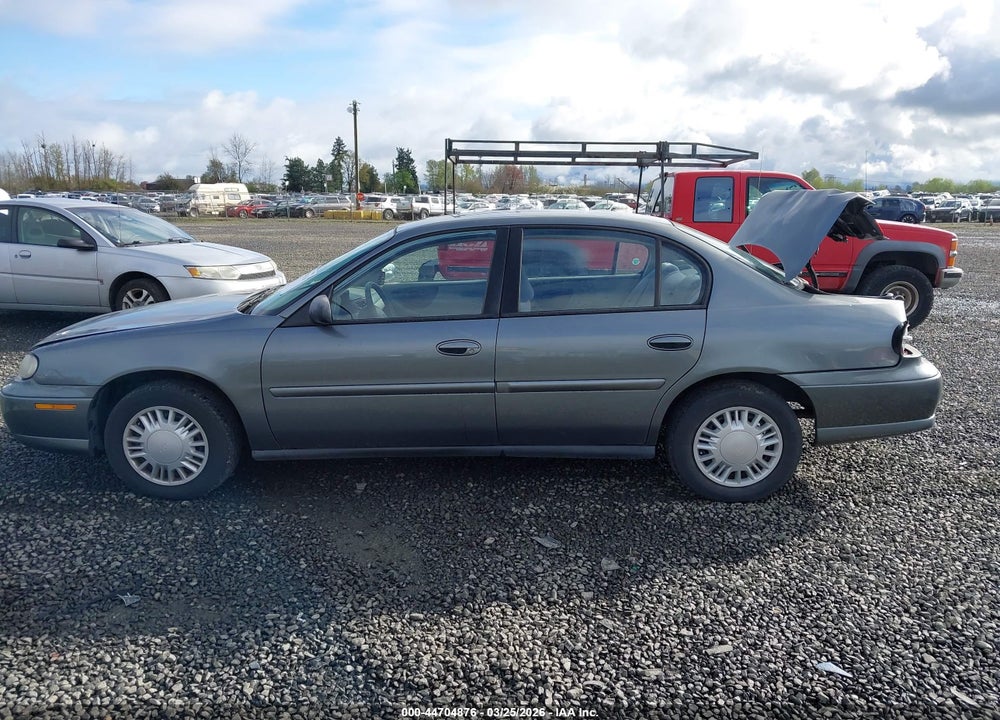 2004 CHEVROLET CLASSIC VIN: 1G1ND52F54M667761