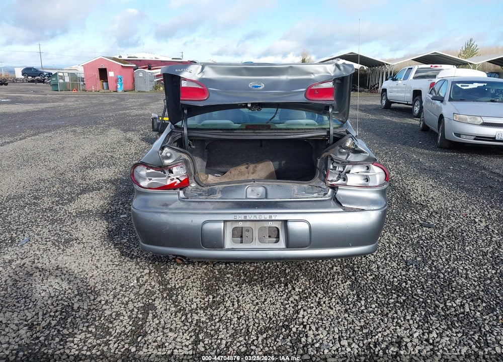 2004 CHEVROLET CLASSIC VIN: 1G1ND52F54M667761