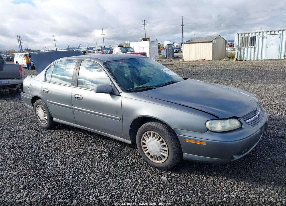 2004 CHEVROLET CLASSIC VIN: 1G1ND52F54M667761