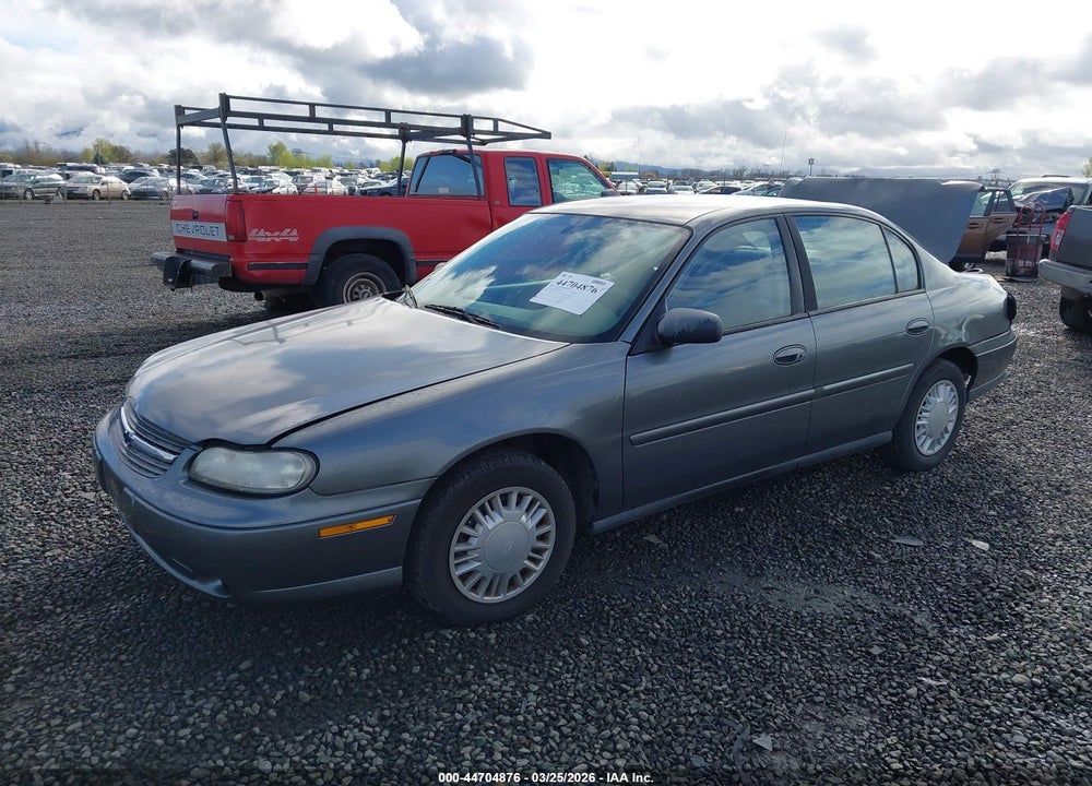 2004 CHEVROLET CLASSIC VIN: 1G1ND52F54M667761