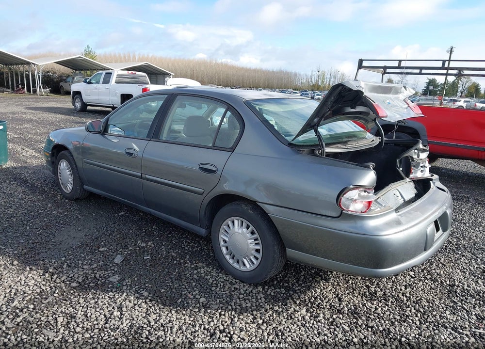 2004 CHEVROLET CLASSIC VIN: 1G1ND52F54M667761