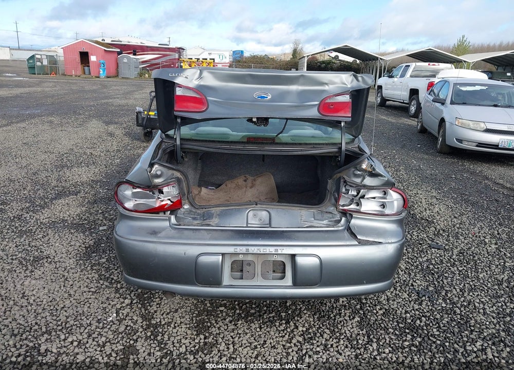 2004 CHEVROLET CLASSIC VIN: 1G1ND52F54M667761