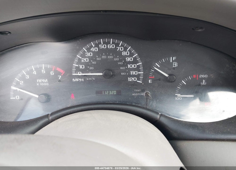 2004 CHEVROLET CLASSIC VIN: 1G1ND52F54M667761