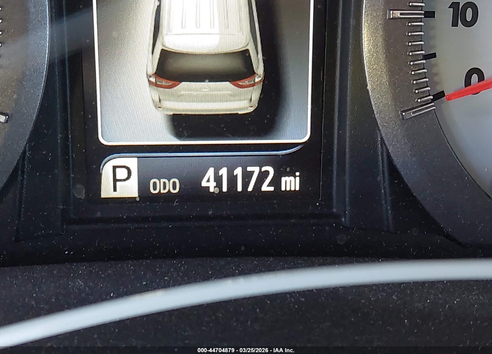 2017 TOYOTA SIENNA SE 8 PASSENGER VIN: 5TDXZ3DC0HS891927