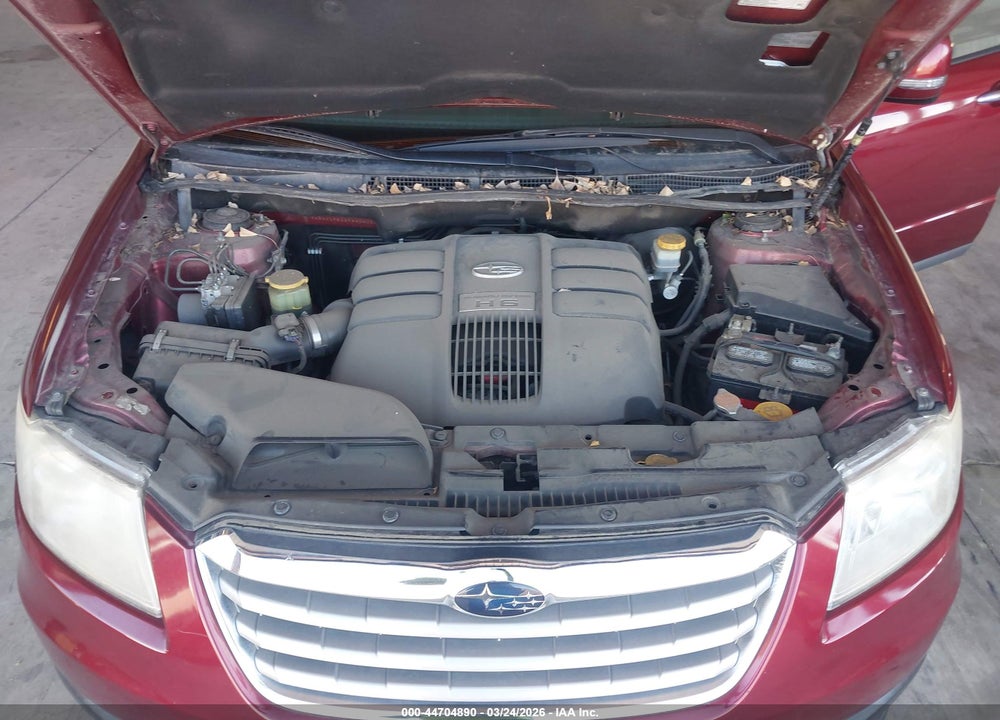 2009 SUBARU TRIBECA LIMITED 7-PASSENGER VIN: 4S4WX98D294404033