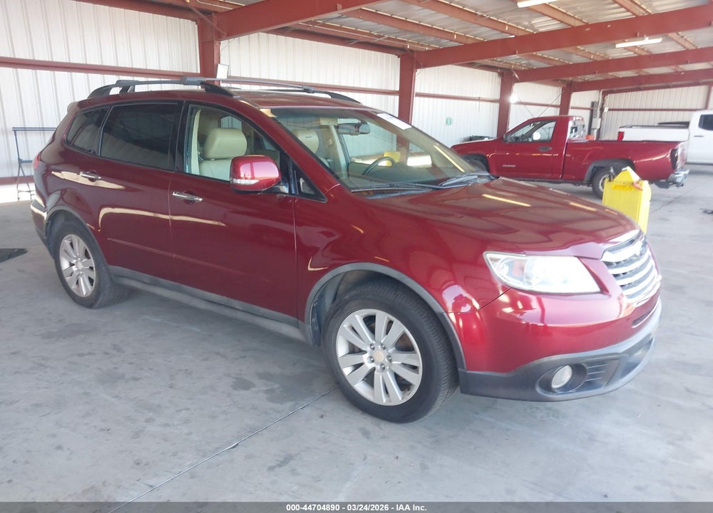 2009 SUBARU TRIBECA LIMITED 7-PASSENGER VIN: 4S4WX98D294404033