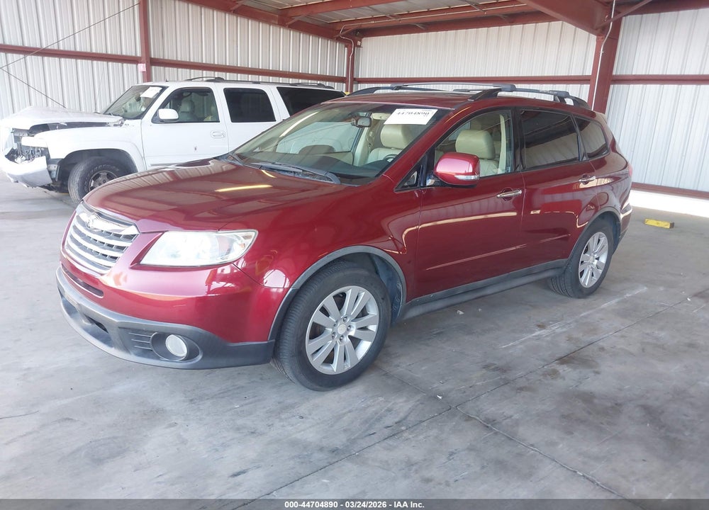 2009 SUBARU TRIBECA LIMITED 7-PASSENGER VIN: 4S4WX98D294404033