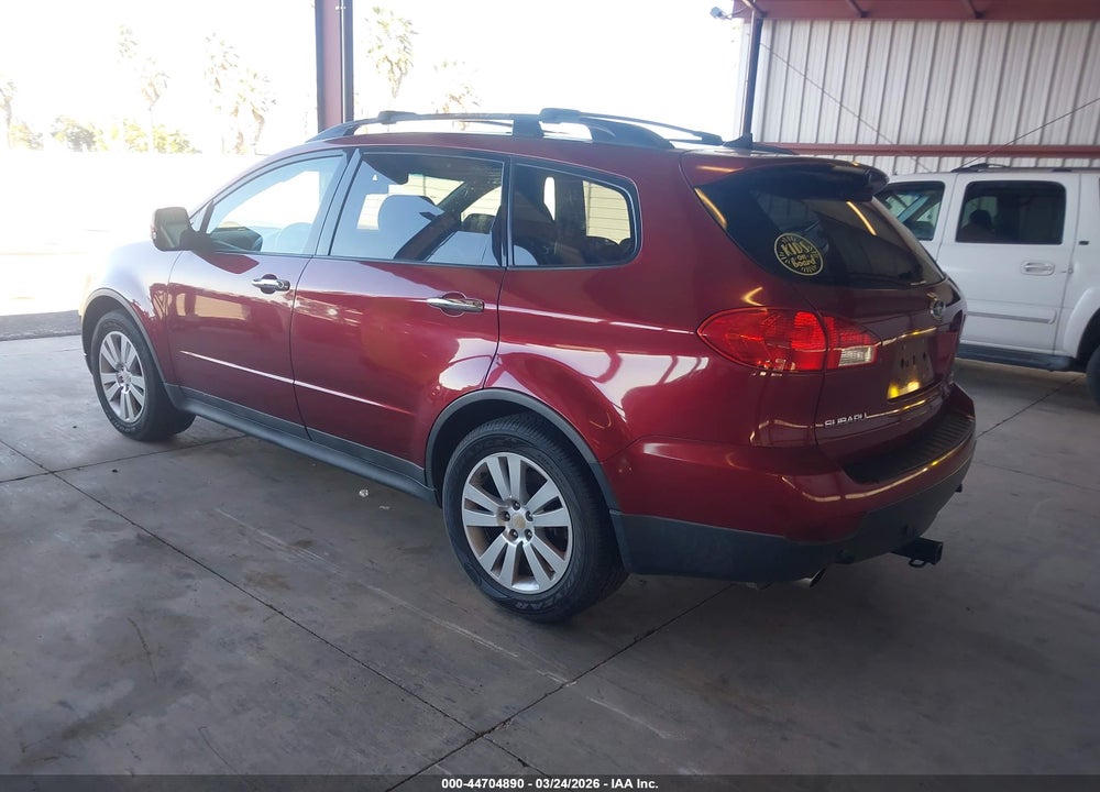 2009 SUBARU TRIBECA LIMITED 7-PASSENGER VIN: 4S4WX98D294404033