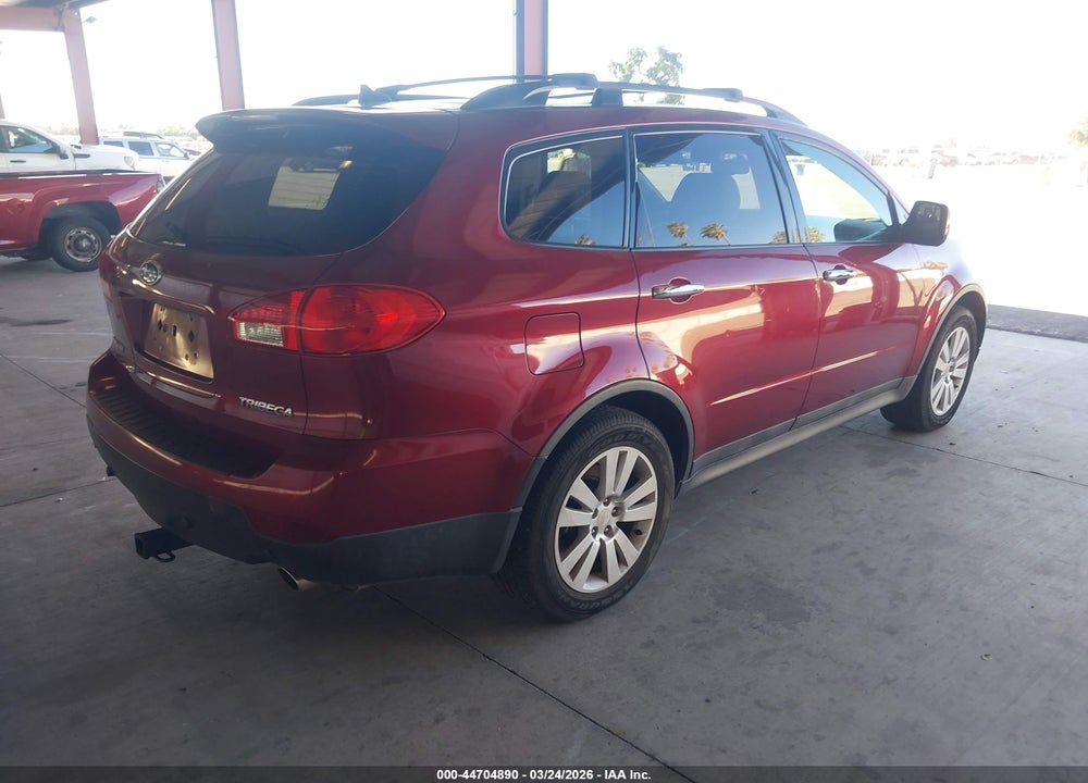 2009 SUBARU TRIBECA LIMITED 7-PASSENGER VIN: 4S4WX98D294404033