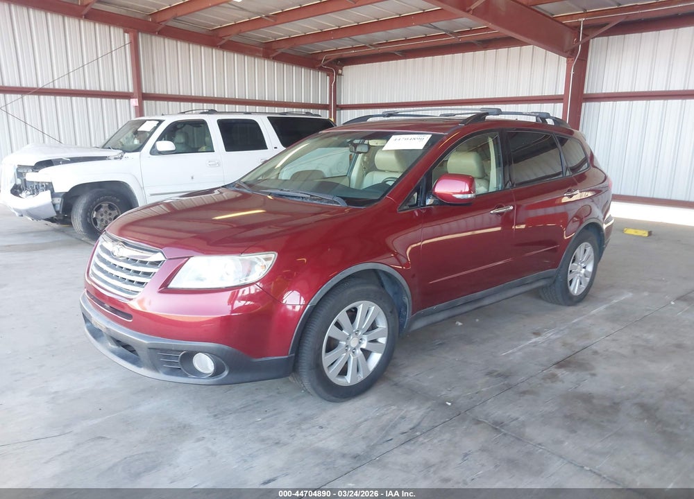 2009 SUBARU TRIBECA LIMITED 7-PASSENGER VIN: 4S4WX98D294404033
