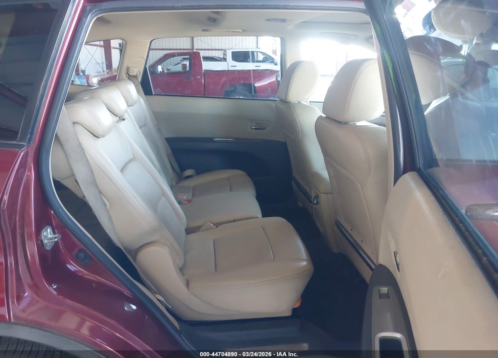 2009 SUBARU TRIBECA LIMITED 7-PASSENGER VIN: 4S4WX98D294404033