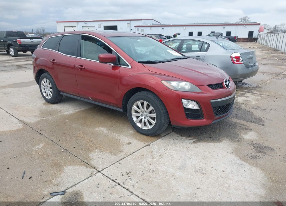 2011 MAZDA CX-7 I SPORT VIN: JM3ER2B55B0407001