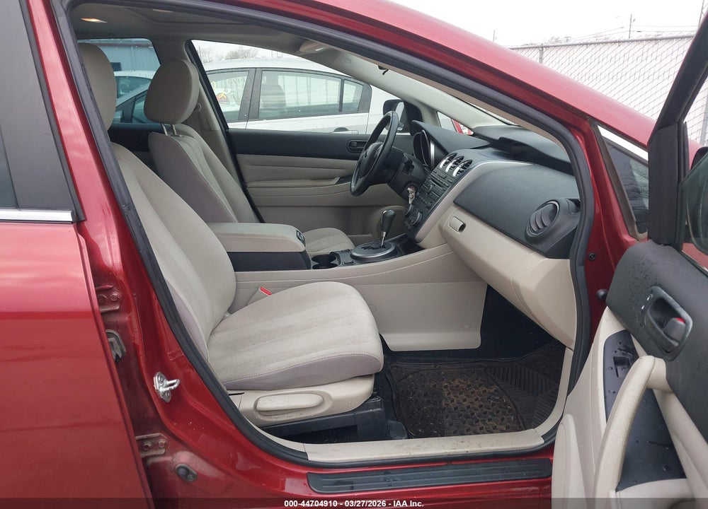 2011 MAZDA CX-7 I SPORT VIN: JM3ER2B55B0407001