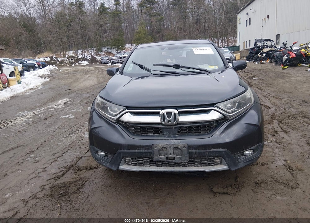 2017 HONDA CR-V EX-L/EX-L NAVI VIN: 5J6RW2H83HL052562