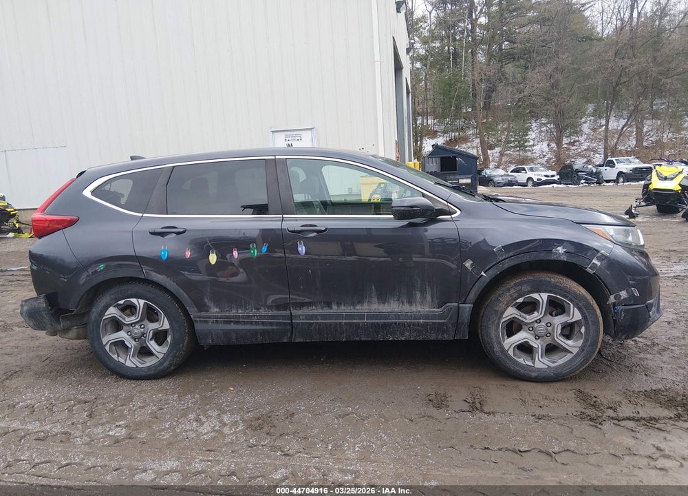 2017 HONDA CR-V EX-L/EX-L NAVI VIN: 5J6RW2H83HL052562