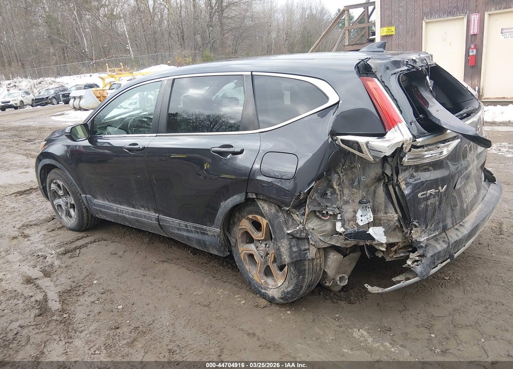 2017 HONDA CR-V EX-L/EX-L NAVI VIN: 5J6RW2H83HL052562