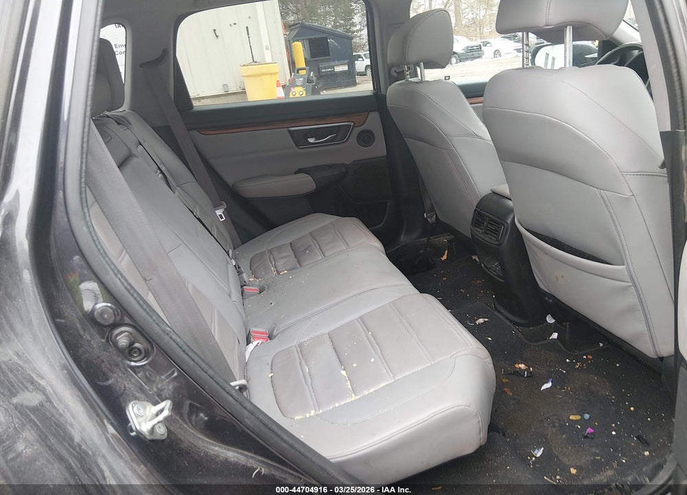 2017 HONDA CR-V EX-L/EX-L NAVI VIN: 5J6RW2H83HL052562