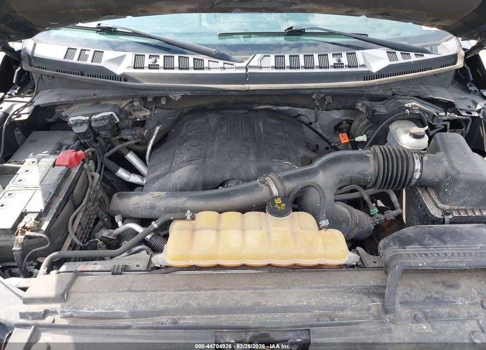 2016 FORD F-150 LARIAT VIN: 1FTEW1EG7GFA70005