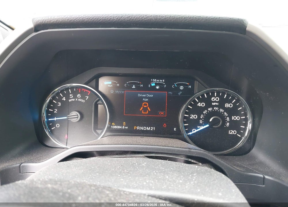 2016 FORD F-150 LARIAT VIN: 1FTEW1EG7GFA70005