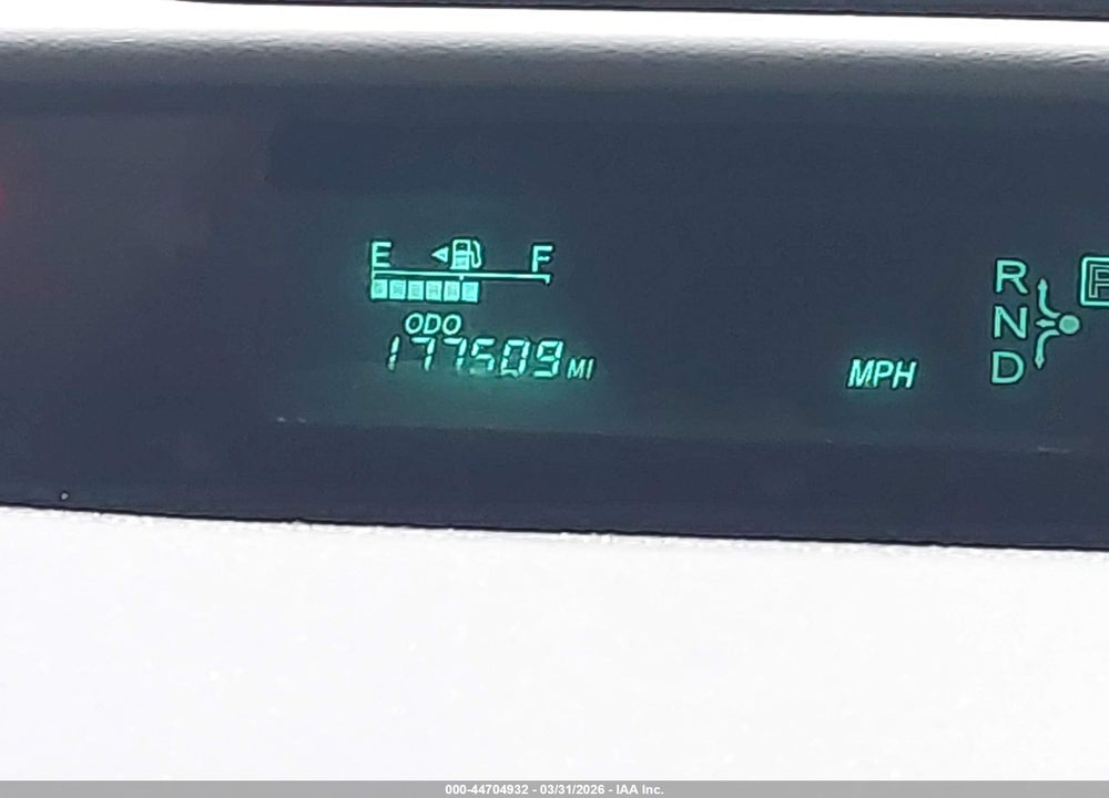 2005 TOYOTA PRIUS VIN: JTDKB20UX57016108