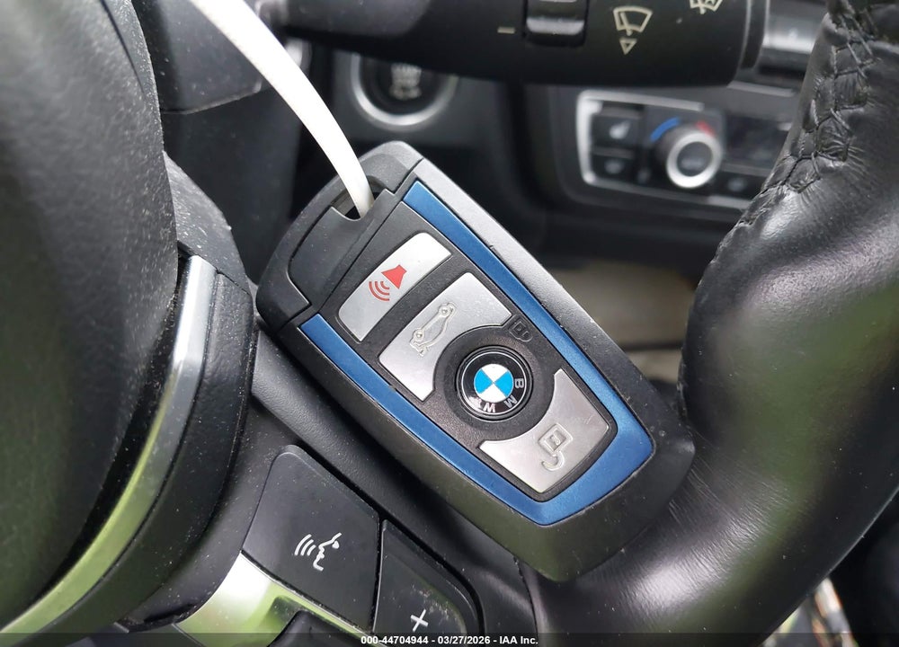 2013 BMW 335I VIN: WBA3A9G51DNP36905