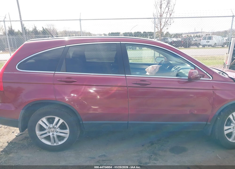 2011 HONDA CR-V EX-L VIN: JHLRE3H7XBC001219