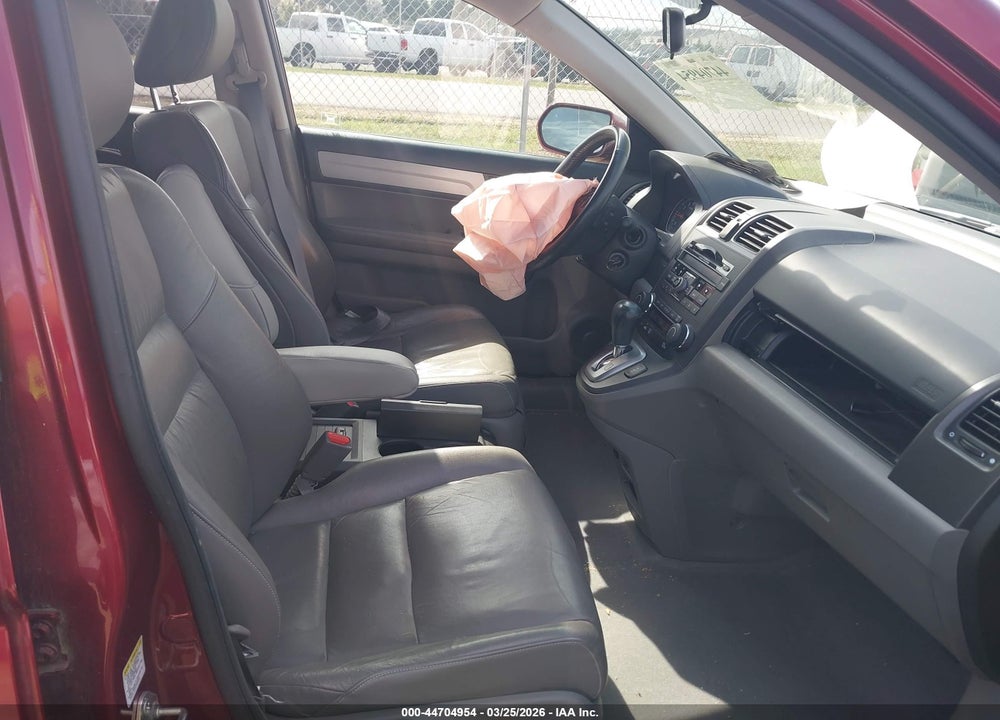 2011 HONDA CR-V EX-L VIN: JHLRE3H7XBC001219