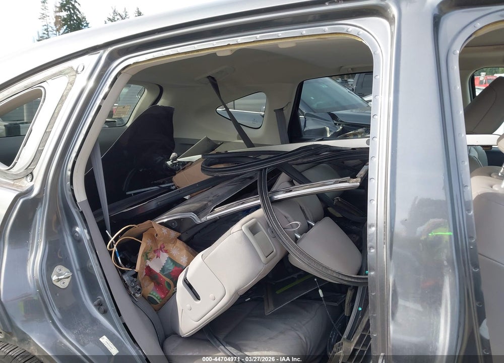 2013 HONDA CR-V EX-L VIN: 2HKRM4H76DH639674