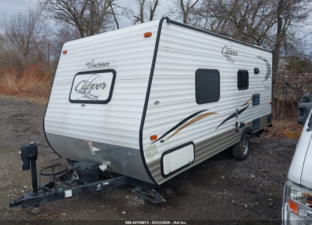 2015 CLIPPER OTHER VIN: 5ZT2CWFC8G5108561