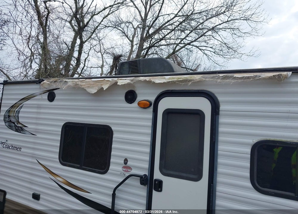 2015 CLIPPER OTHER VIN: 5ZT2CWFC8G5108561