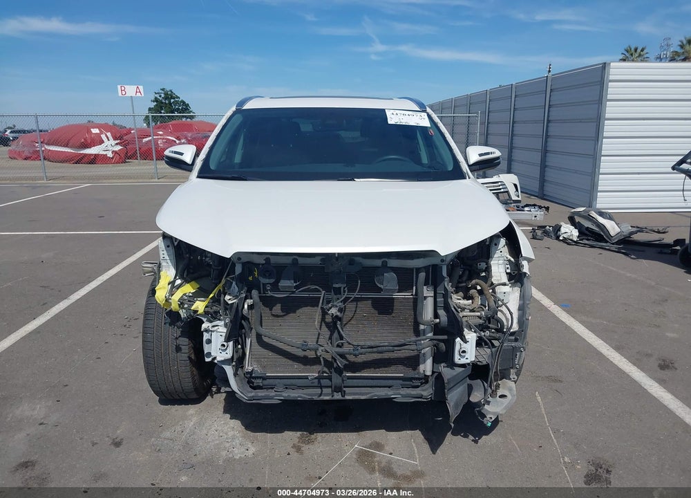 2019 TOYOTA HIGHLANDER HYBRID XLE VIN: 5TDJGRFH0KS064556