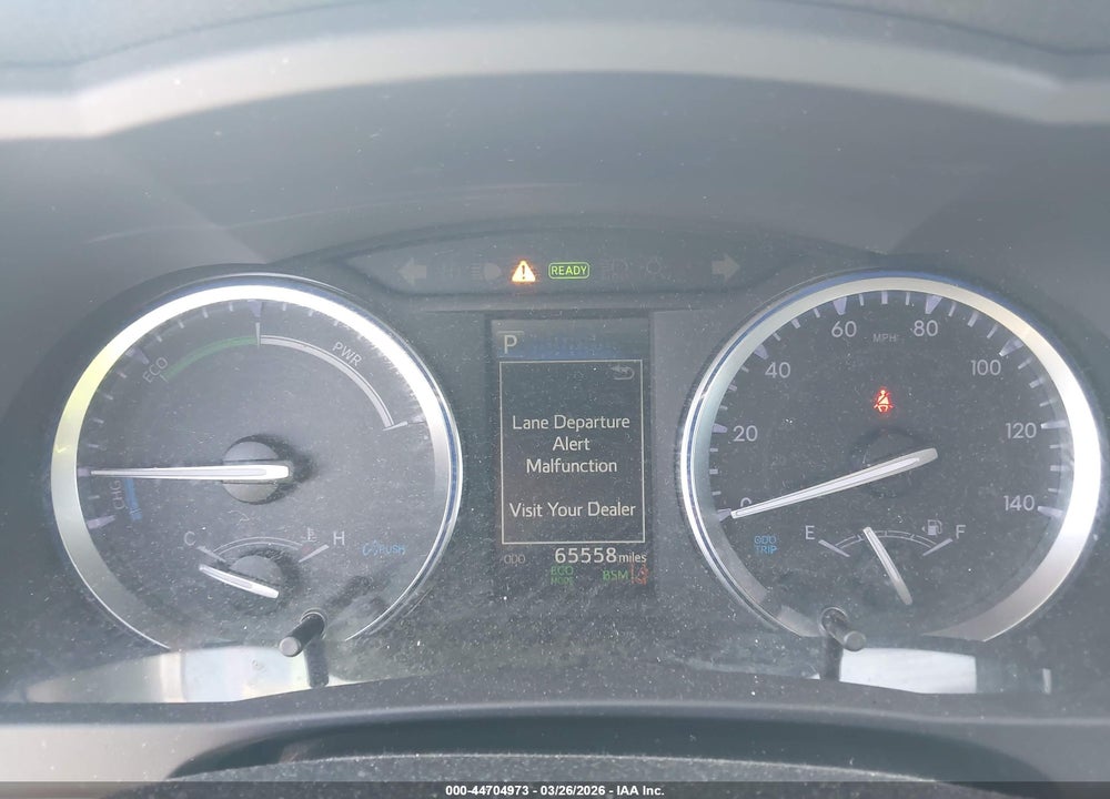 2019 TOYOTA HIGHLANDER HYBRID XLE VIN: 5TDJGRFH0KS064556