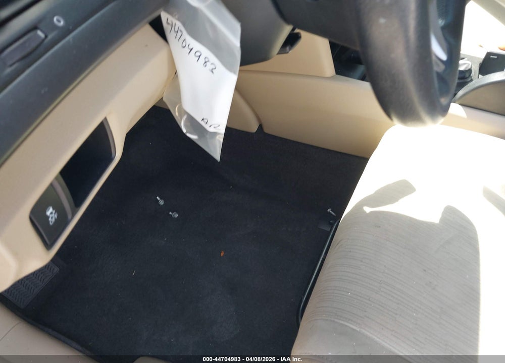2011 HONDA ACCORD 2.4 LX-S VIN: 1HGCS1A38BA004852