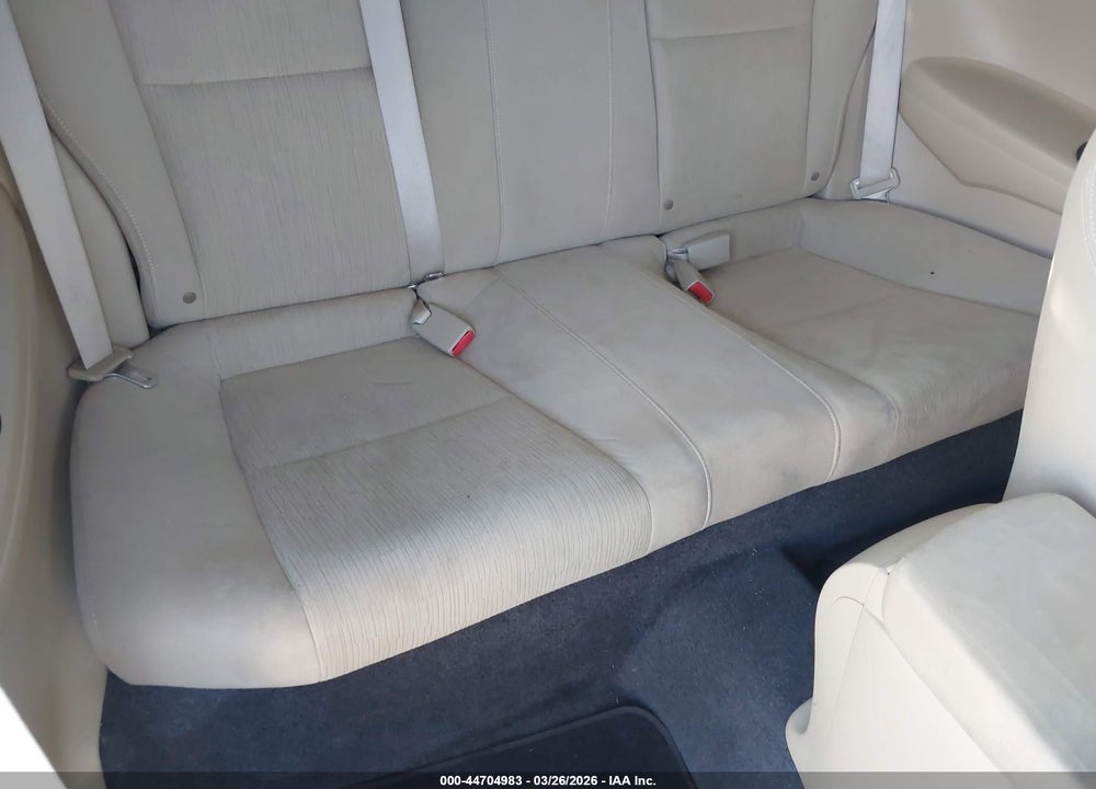 2011 HONDA ACCORD 2.4 LX-S VIN: 1HGCS1A38BA004852