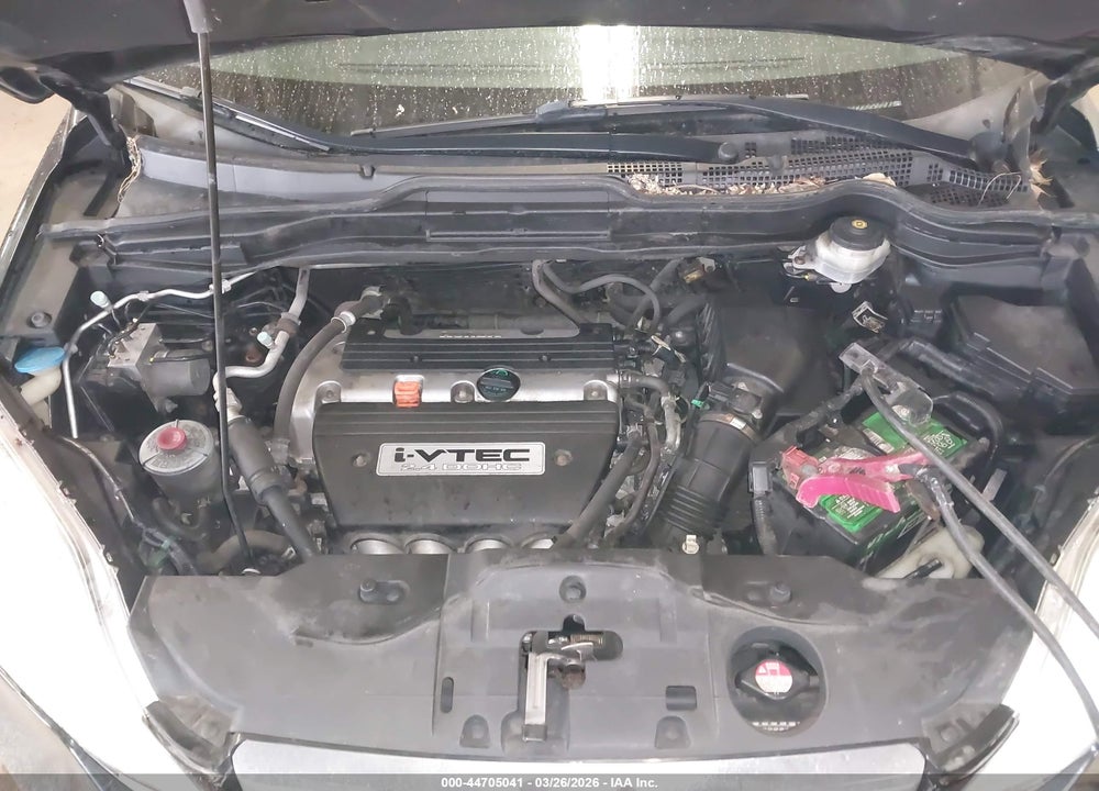2008 HONDA CR-V EX-L VIN: JHLRE48738C069943