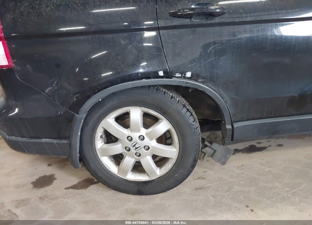 2008 HONDA CR-V EX-L VIN: JHLRE48738C069943