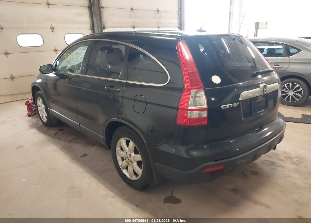 2008 HONDA CR-V EX-L VIN: JHLRE48738C069943