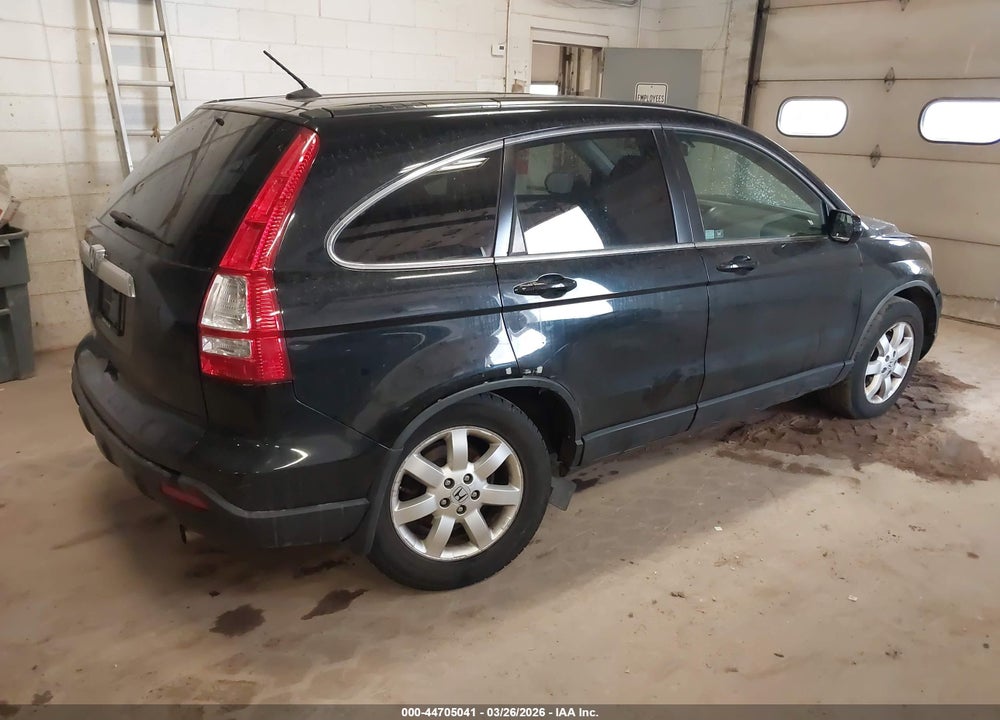 2008 HONDA CR-V EX-L VIN: JHLRE48738C069943