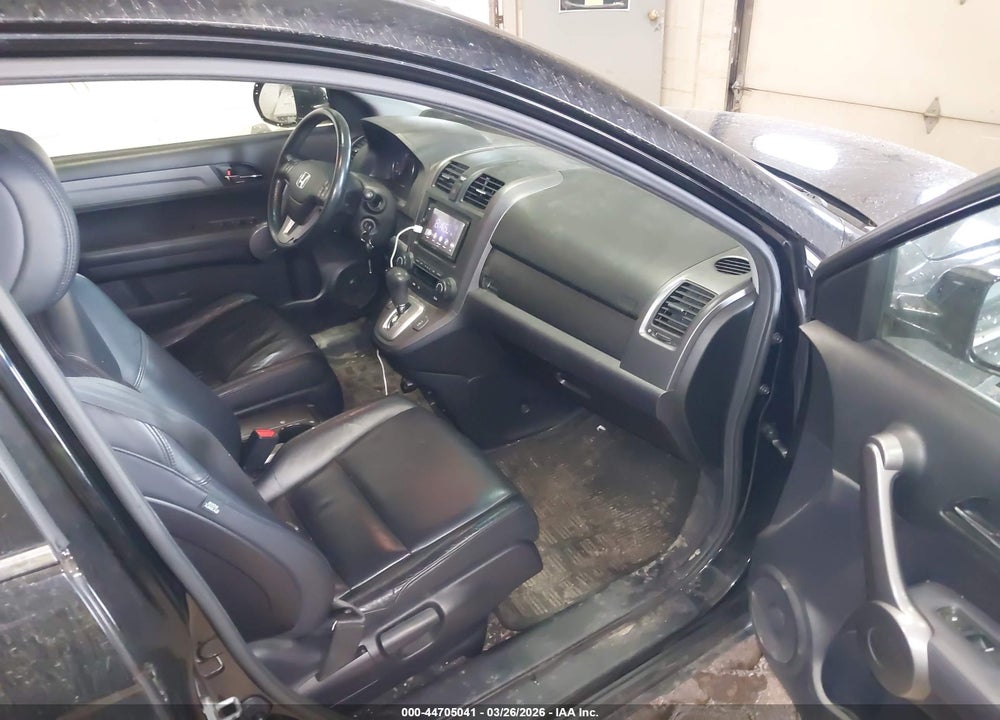 2008 HONDA CR-V EX-L VIN: JHLRE48738C069943