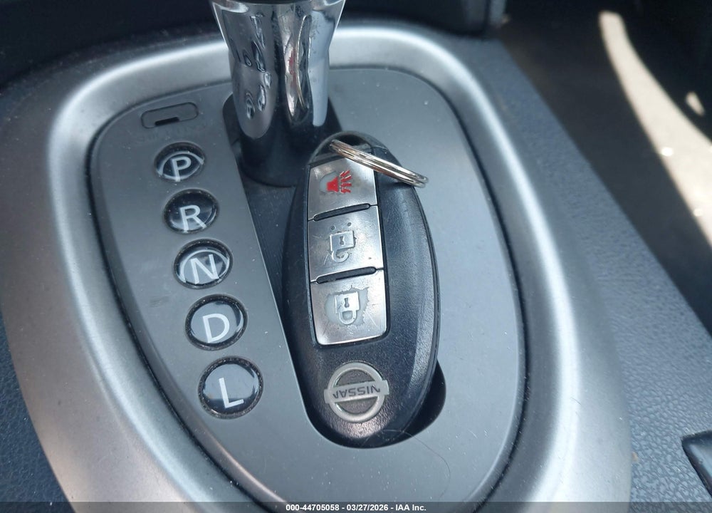 2012 NISSAN ROGUE SV VIN: JN8AS5MT9CW281320