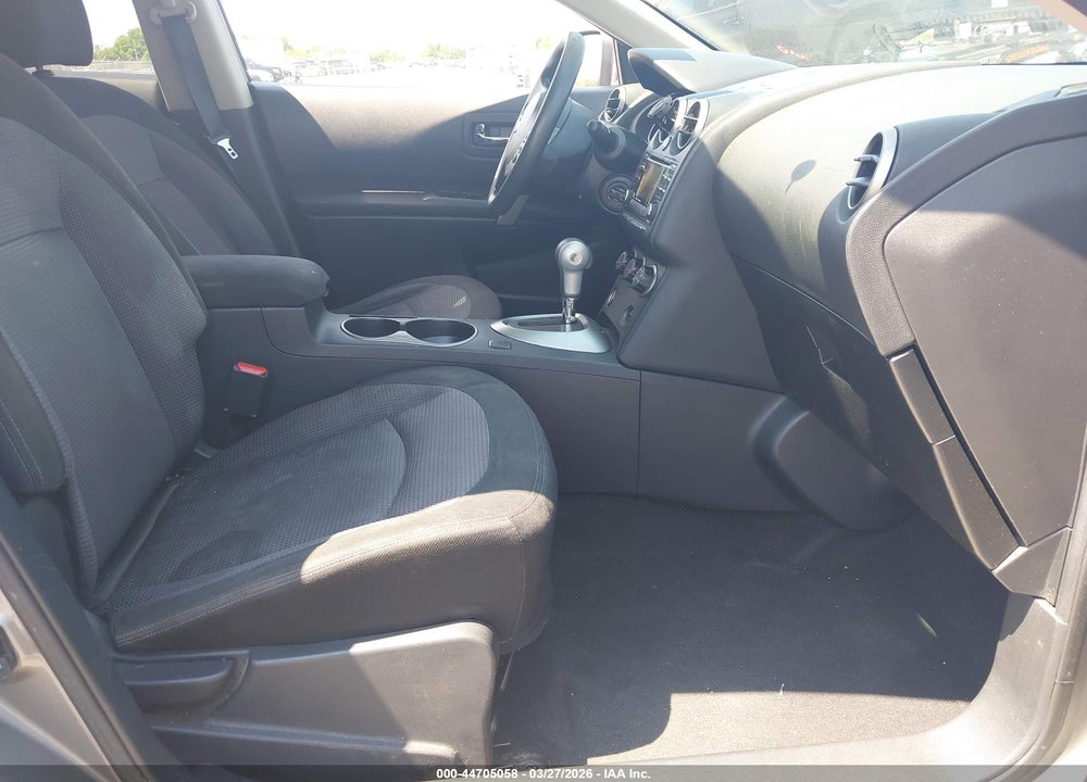 2012 NISSAN ROGUE SV VIN: JN8AS5MT9CW281320